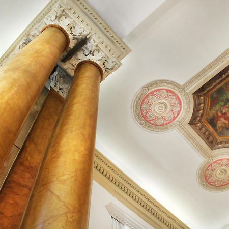 Hotel Villa Delle Rose Roma Dış mekan fotoğraf