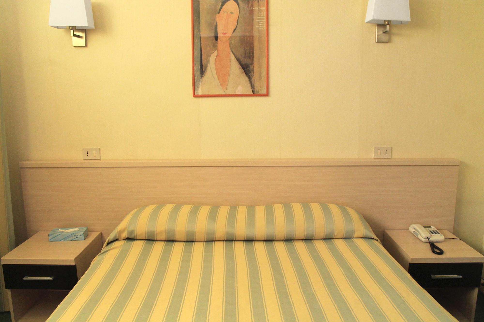 Hotel Villa Delle Rose Roma Dış mekan fotoğraf