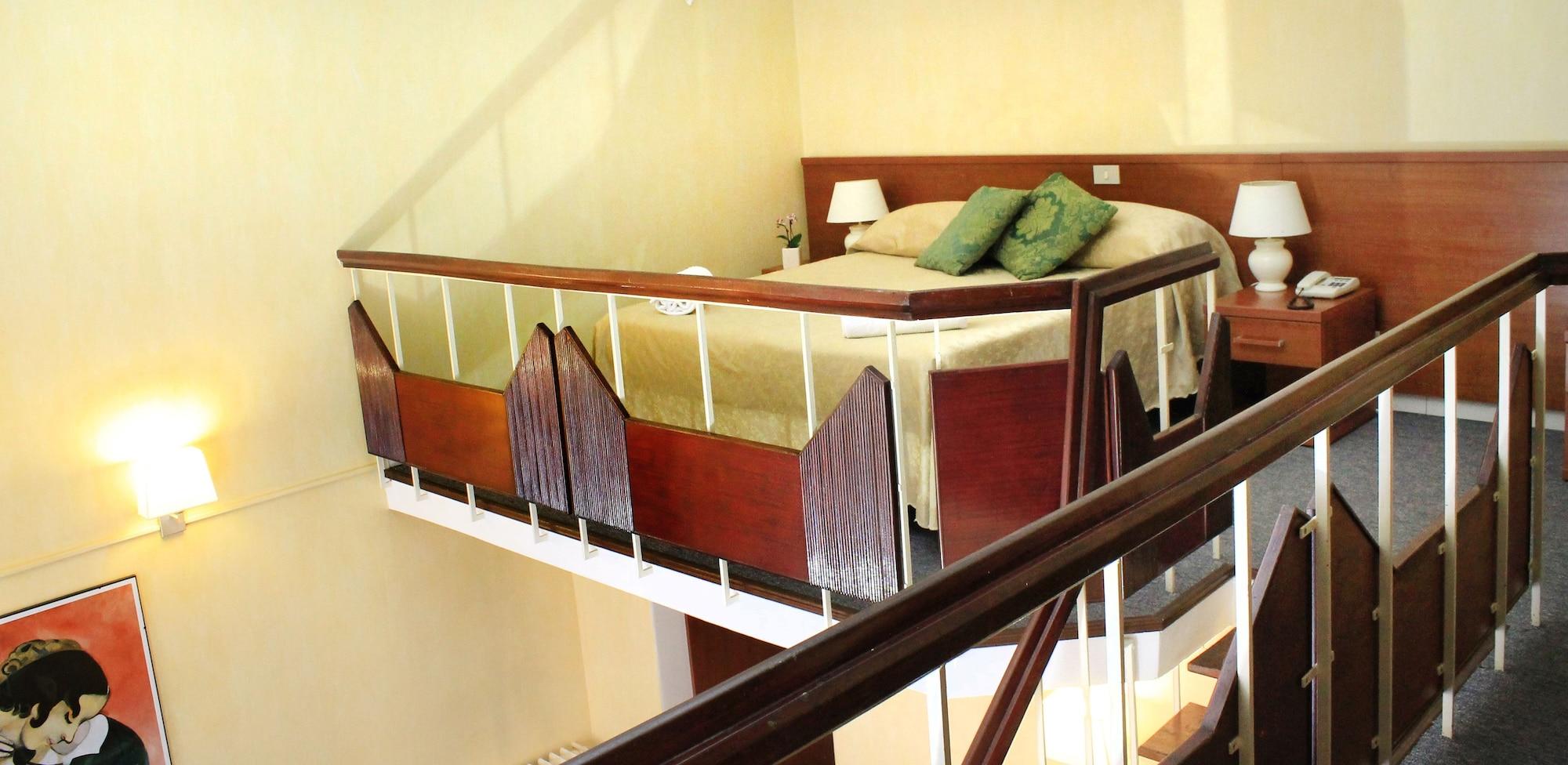 Hotel Villa Delle Rose Roma Dış mekan fotoğraf
