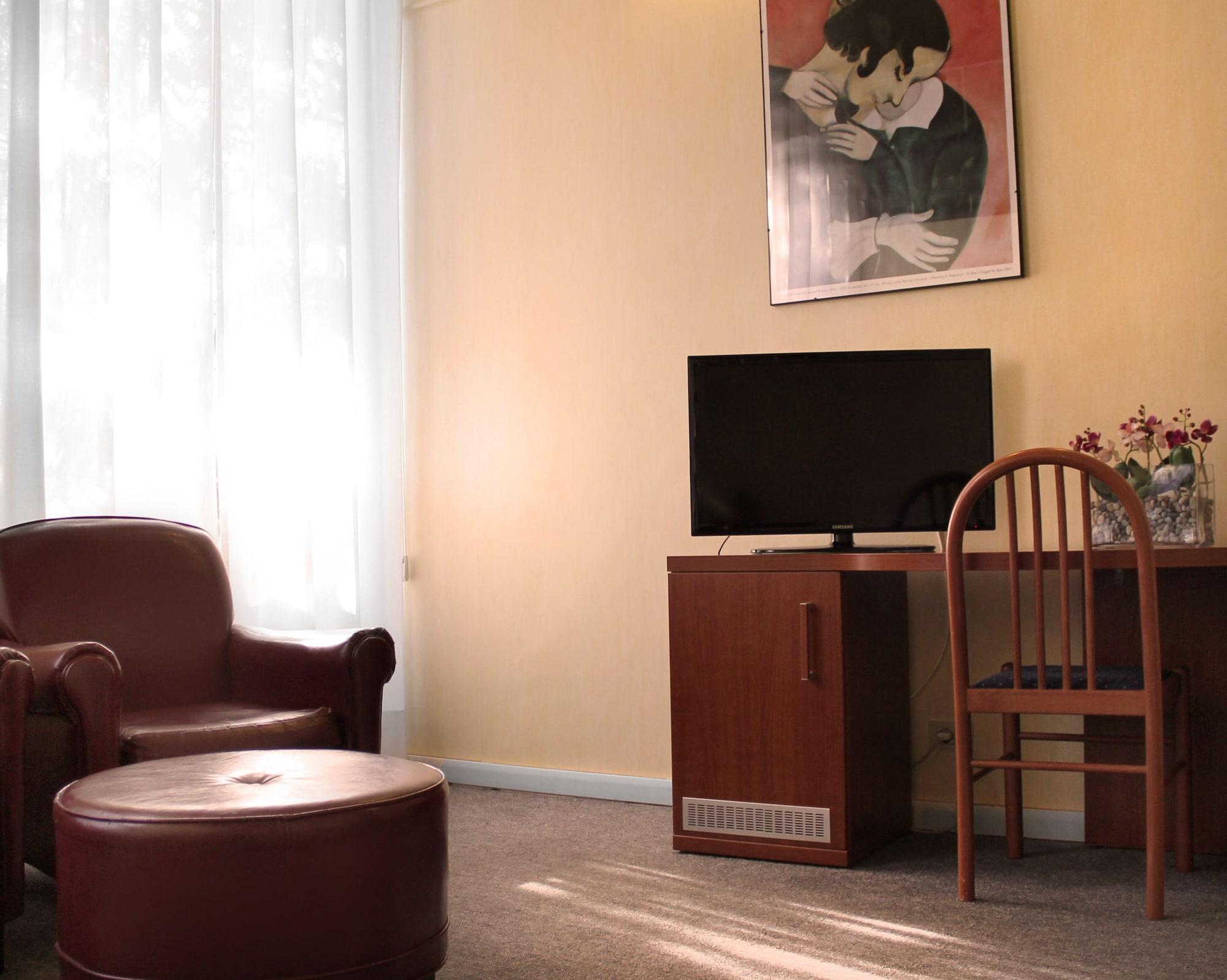 Hotel Villa Delle Rose Roma Dış mekan fotoğraf
