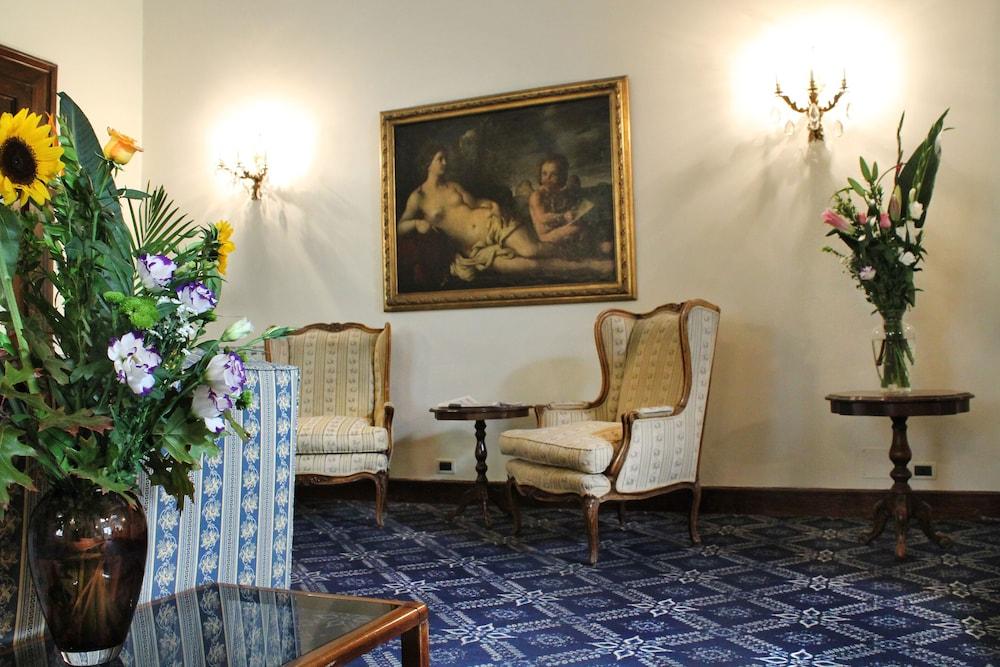 Hotel Villa Delle Rose Roma Dış mekan fotoğraf