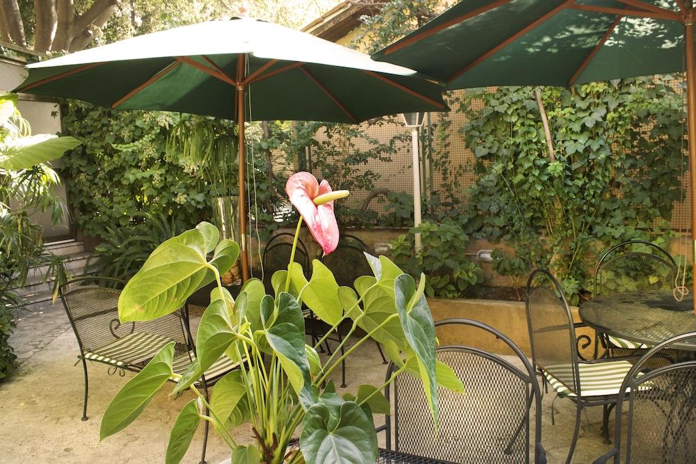 Hotel Villa Delle Rose Roma Dış mekan fotoğraf