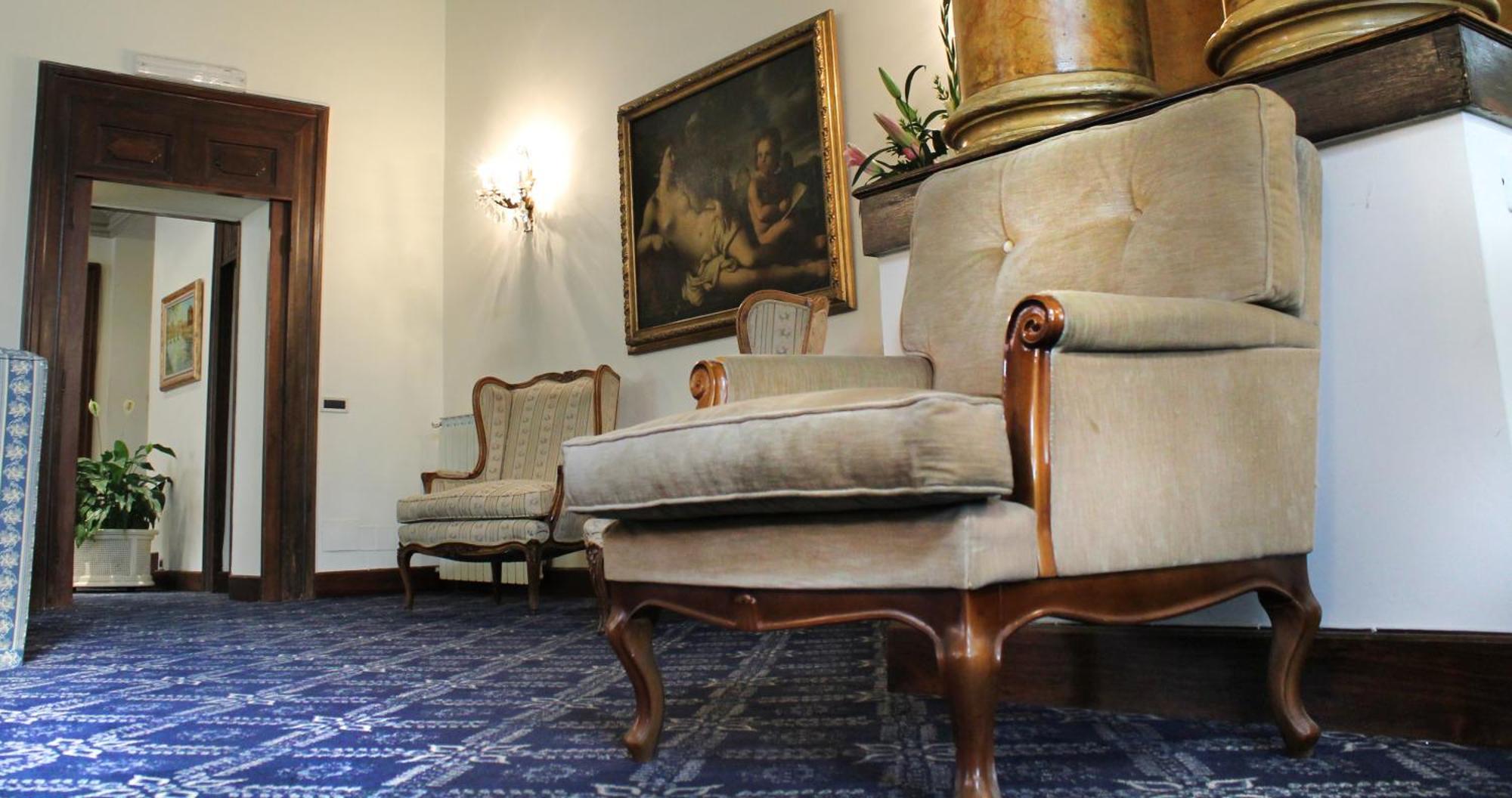 Hotel Villa Delle Rose Roma Dış mekan fotoğraf