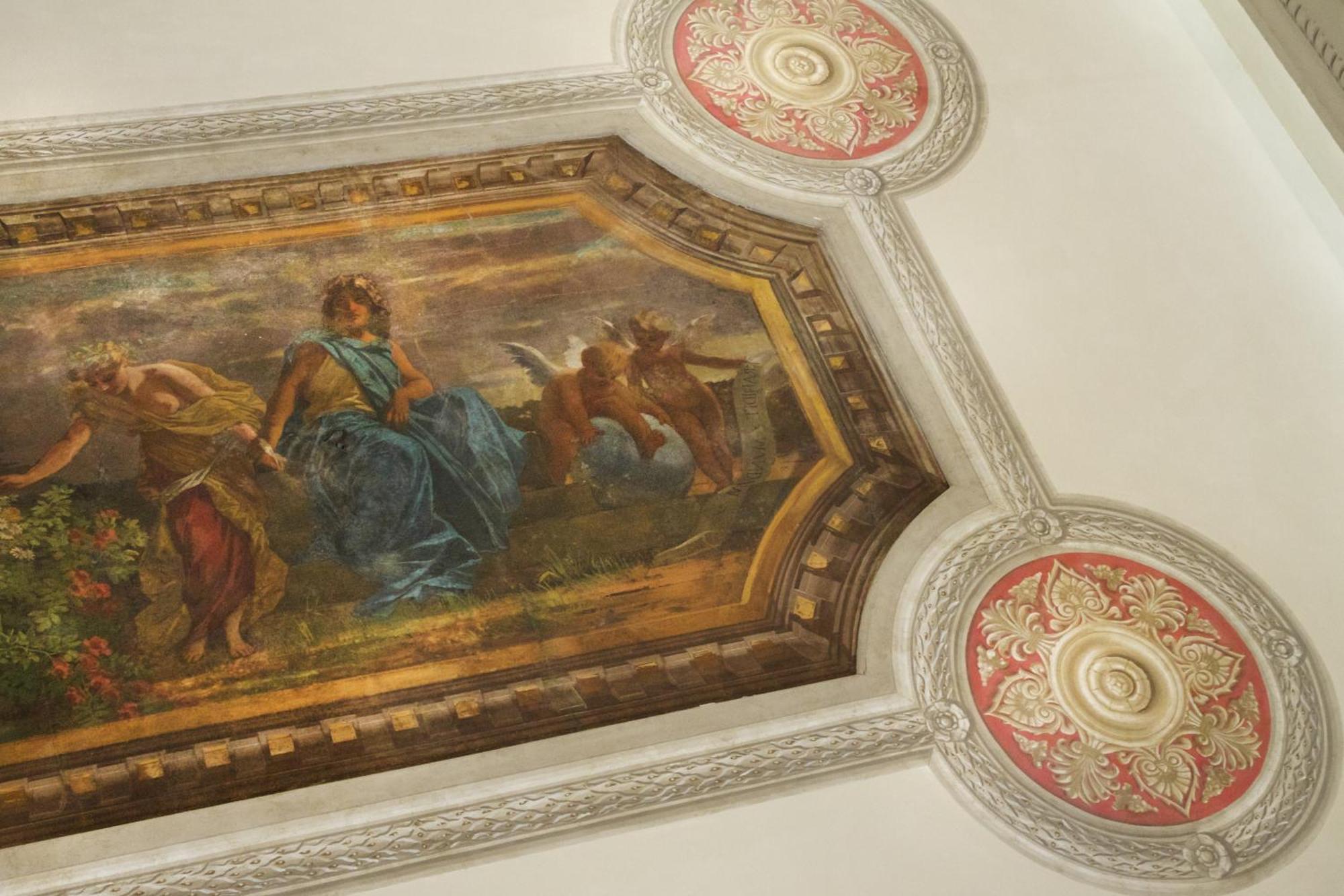 Hotel Villa Delle Rose Roma Dış mekan fotoğraf