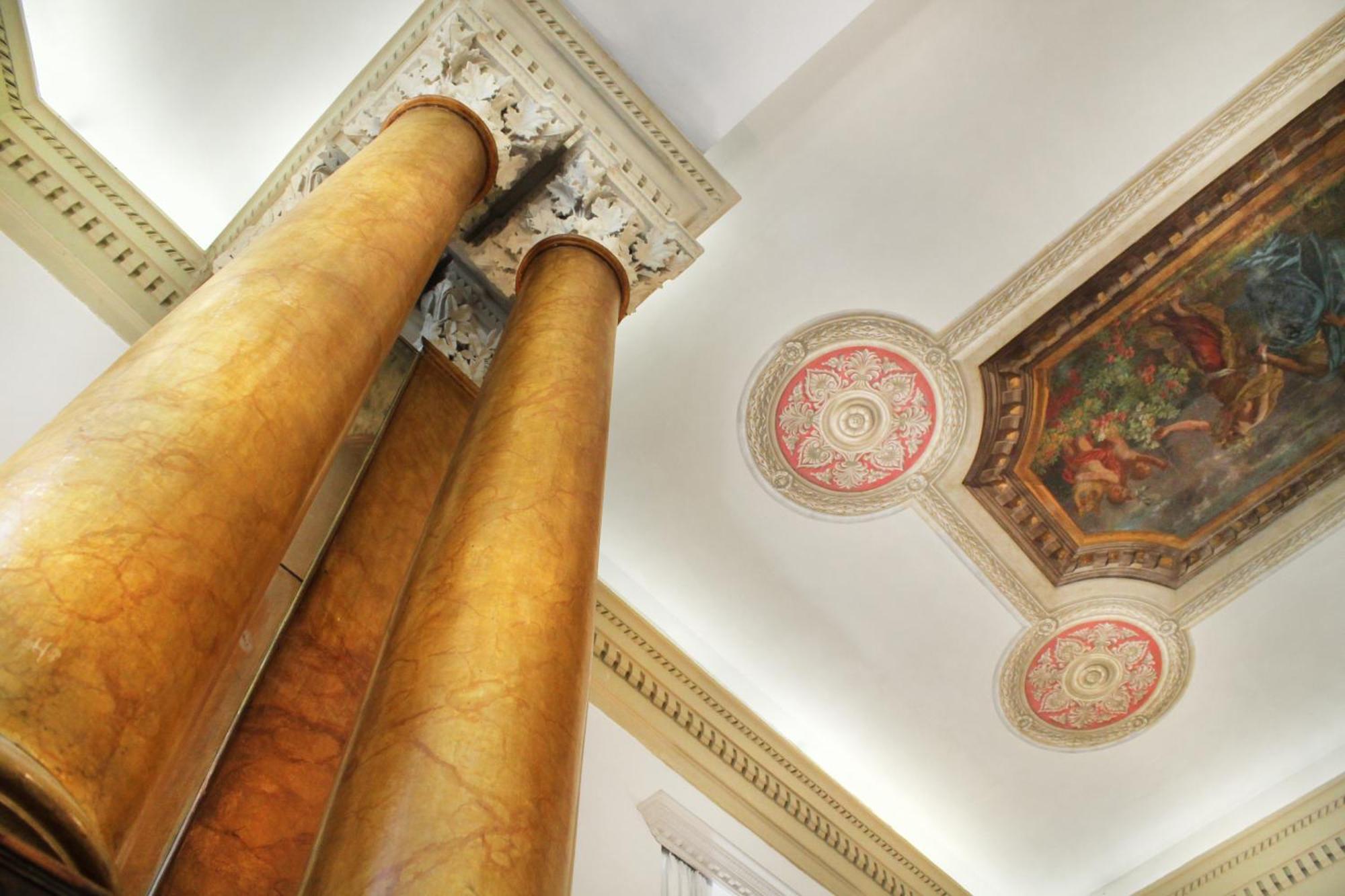 Hotel Villa Delle Rose Roma Dış mekan fotoğraf