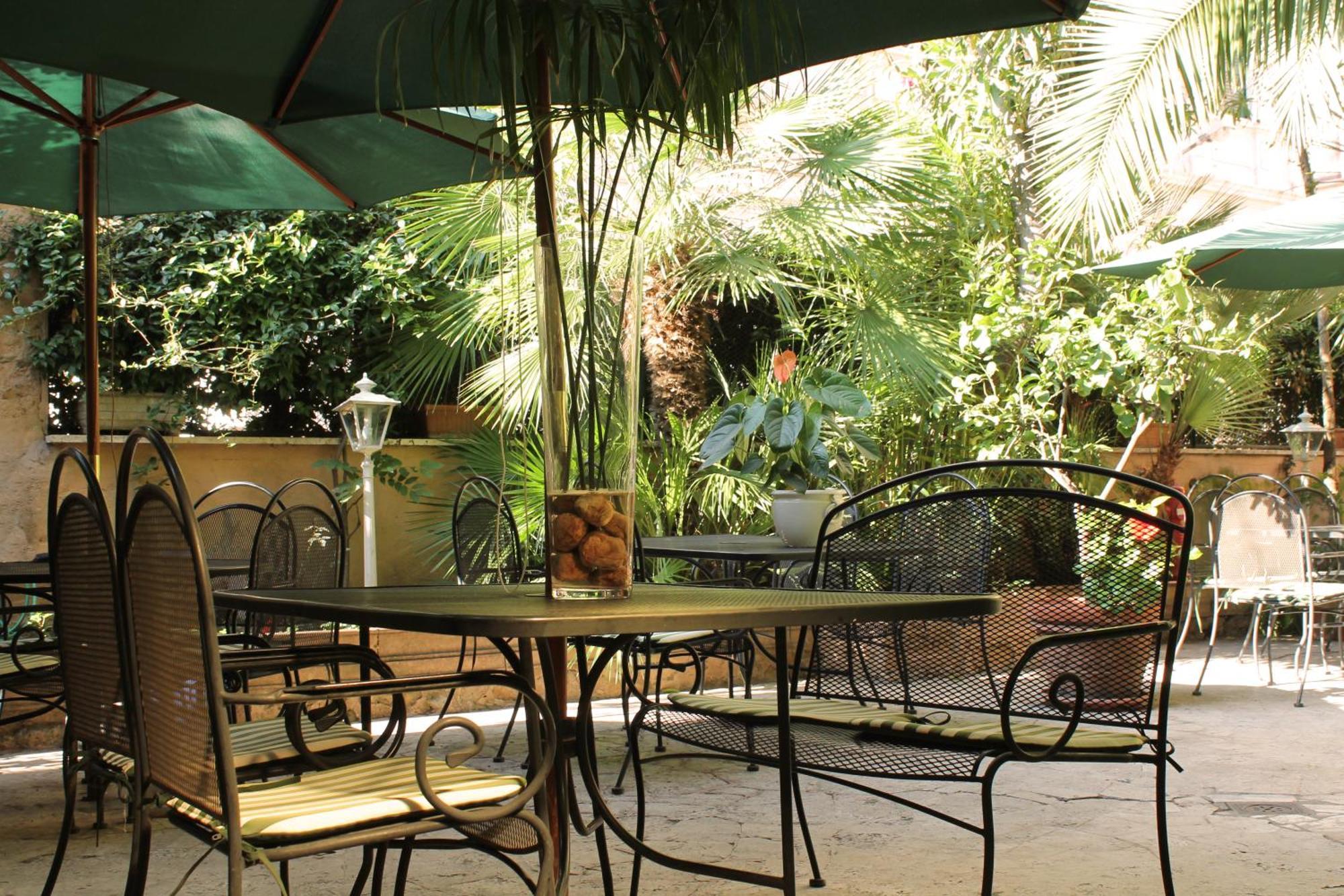 Hotel Villa Delle Rose Roma Dış mekan fotoğraf