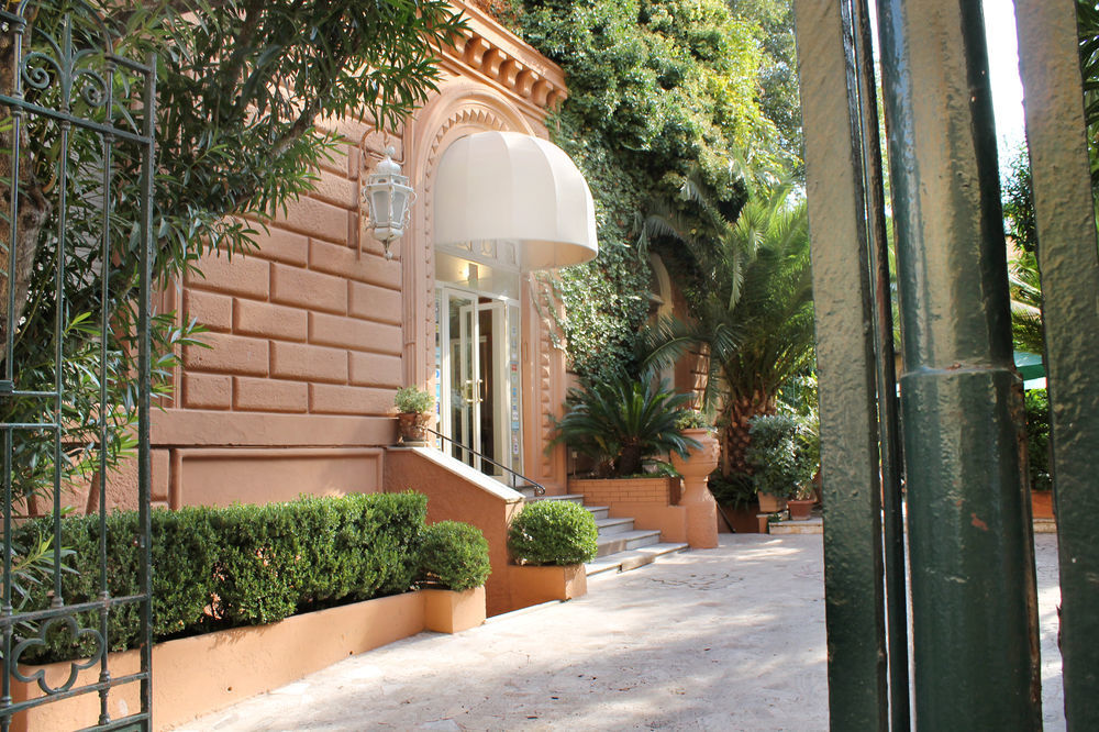 Hotel Villa Delle Rose Roma Dış mekan fotoğraf