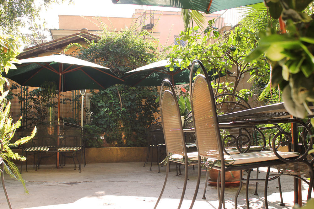 Hotel Villa Delle Rose Roma Dış mekan fotoğraf