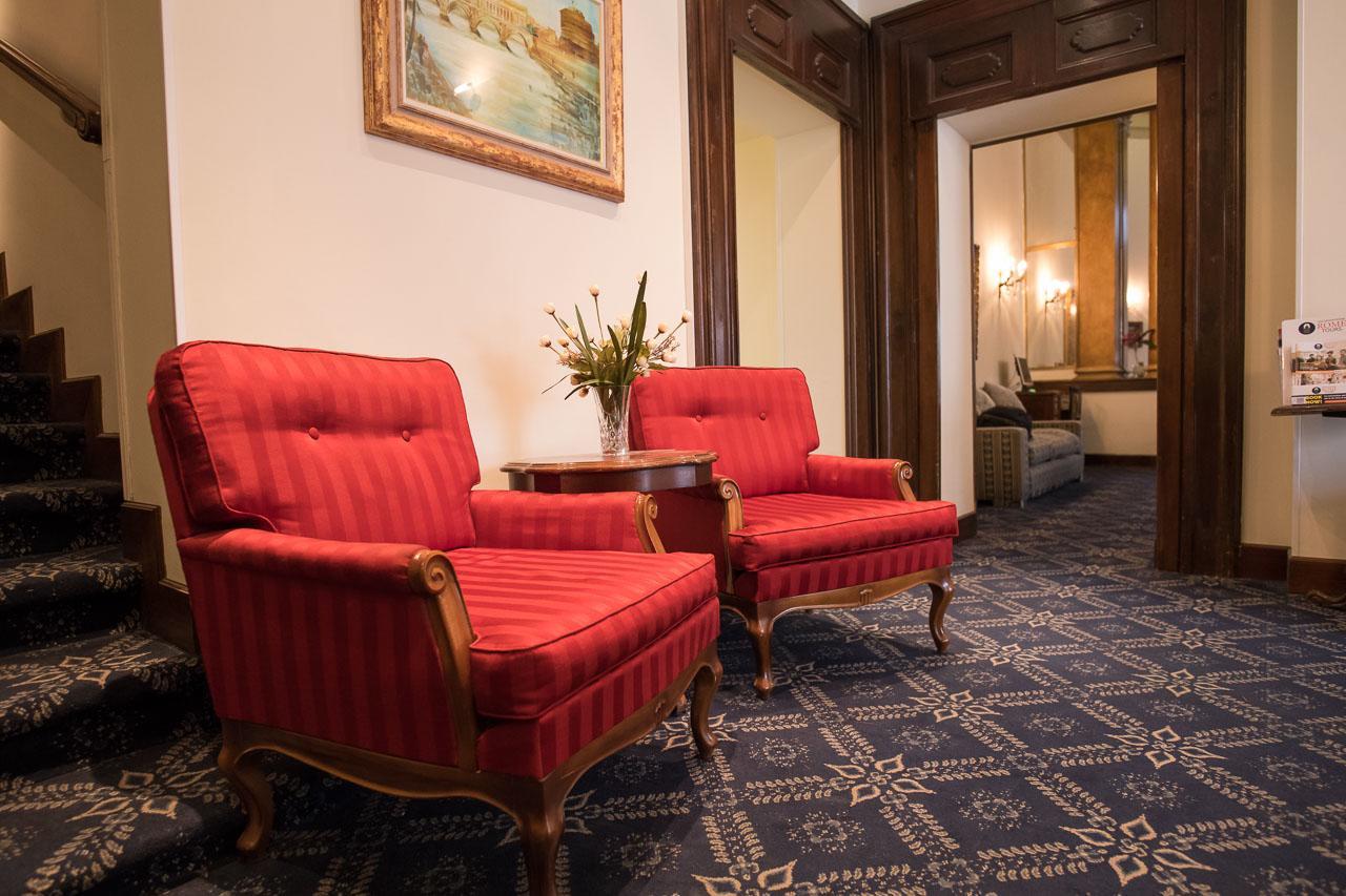 Hotel Villa Delle Rose Roma Dış mekan fotoğraf