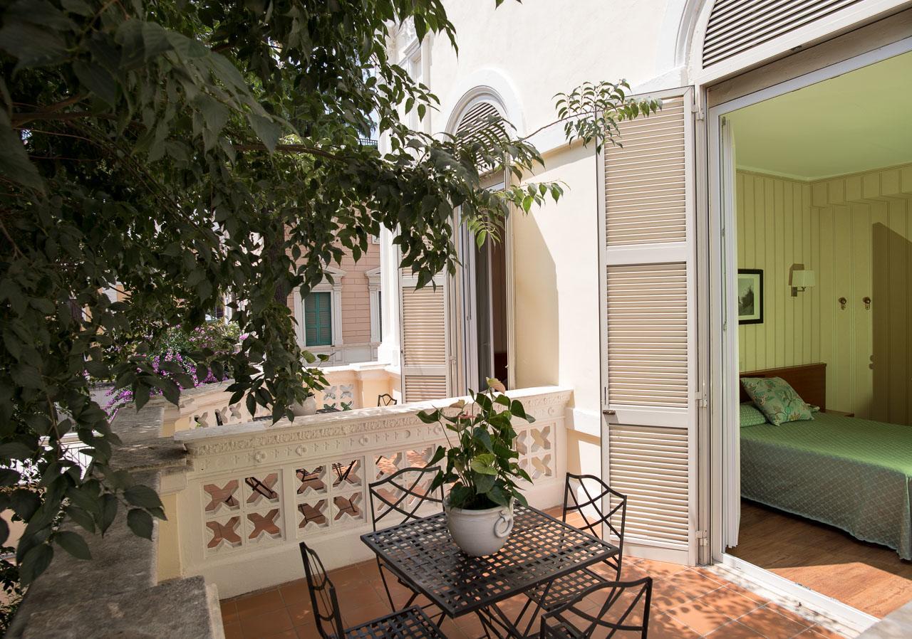 Hotel Villa Delle Rose Roma Dış mekan fotoğraf