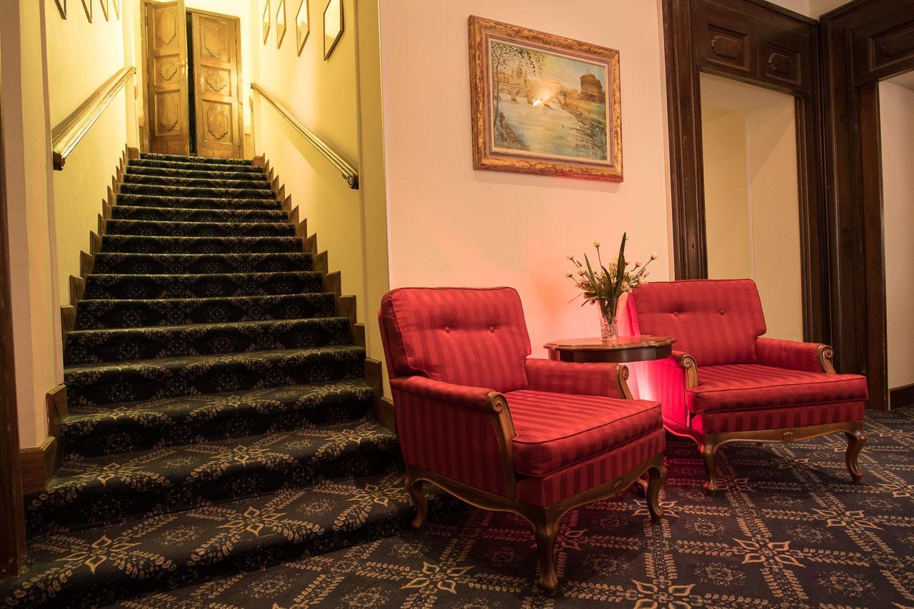 Hotel Villa Delle Rose Roma Dış mekan fotoğraf