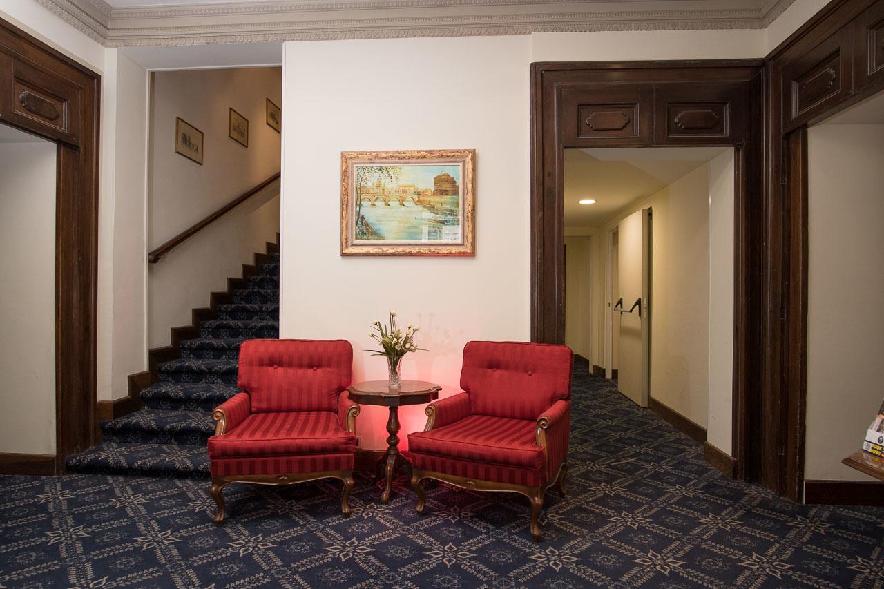 Hotel Villa Delle Rose Roma Dış mekan fotoğraf