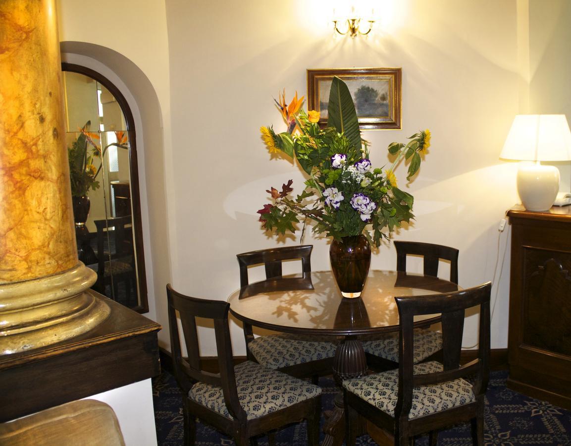 Hotel Villa Delle Rose Roma Dış mekan fotoğraf