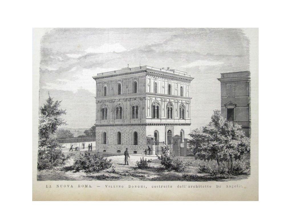 Hotel Villa Delle Rose Roma Dış mekan fotoğraf