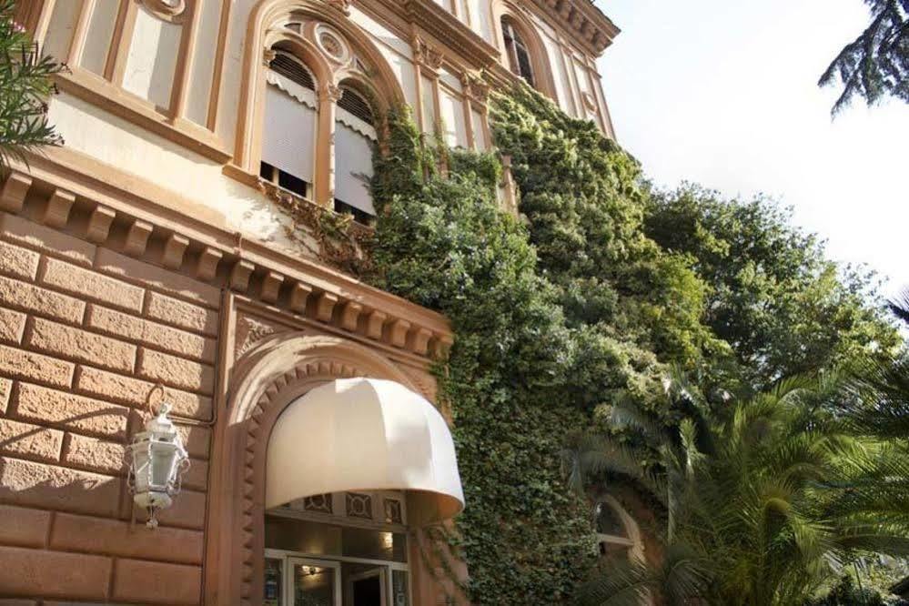 Hotel Villa Delle Rose Roma Dış mekan fotoğraf