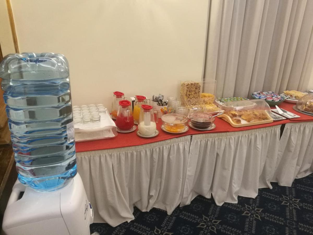 Hotel Villa Delle Rose Roma Dış mekan fotoğraf