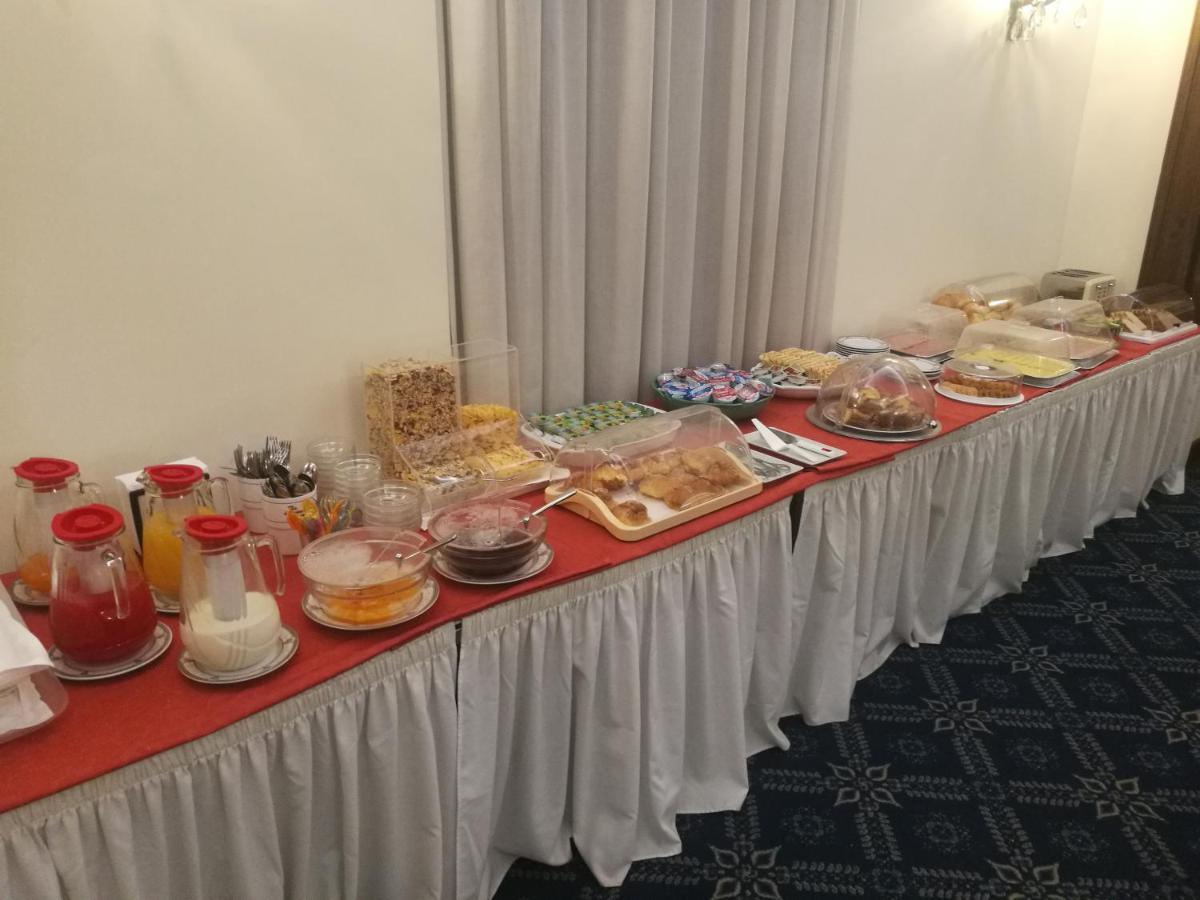 Hotel Villa Delle Rose Roma Dış mekan fotoğraf